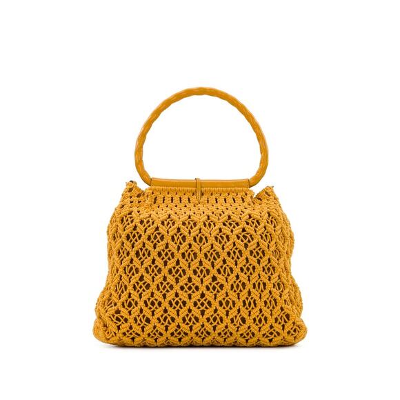 Patricia Nash Geraldine Hobo Crotchet Bag — NWT - Picture 9 of 12